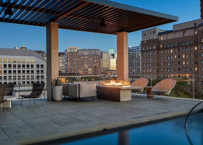 Marriott Dallas Uptown