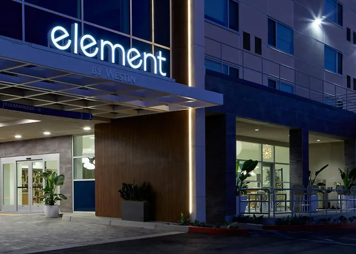 Element Irvine