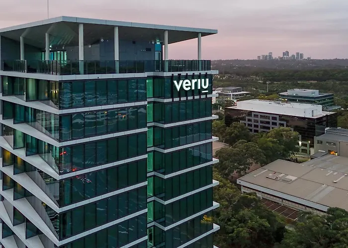 Veriu Macquarie Park