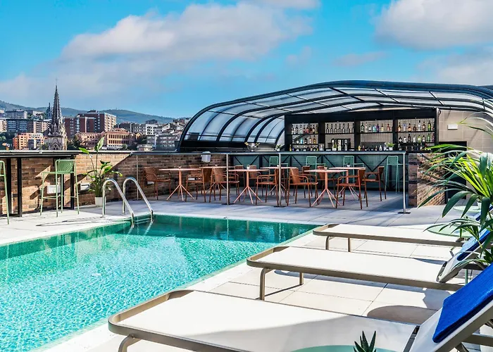Axel Hotel Bilbao - Adults Only