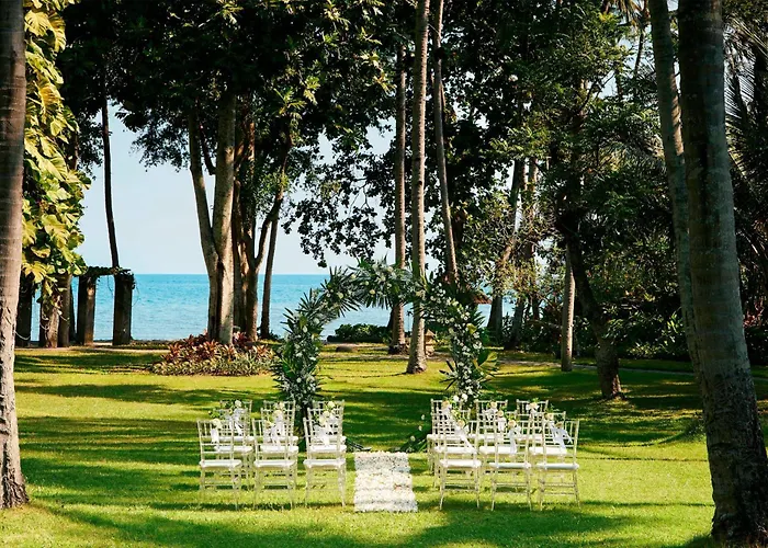Sheraton Senggigi Beach Resort