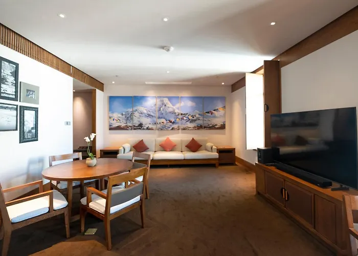 The St. Regis Lhasa Resort