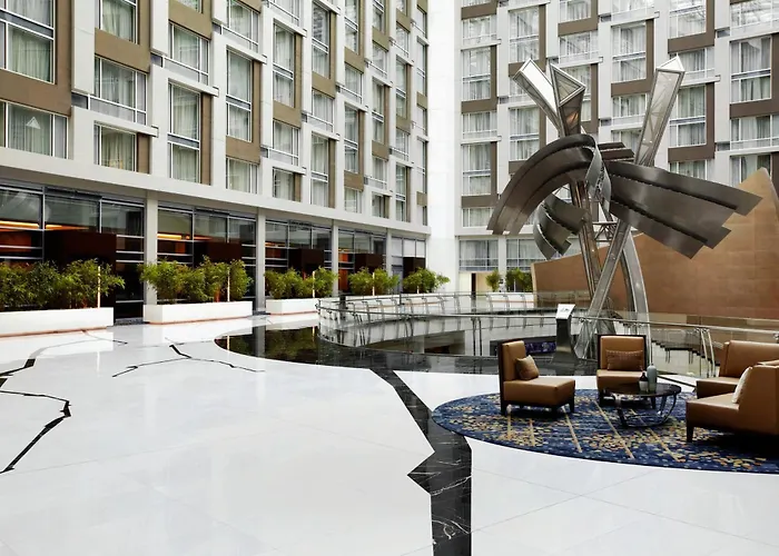 Marriott Marquis Washington, Dc