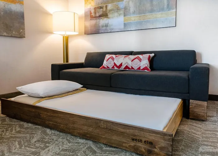 Springhill Suites By Marriott Columbia
