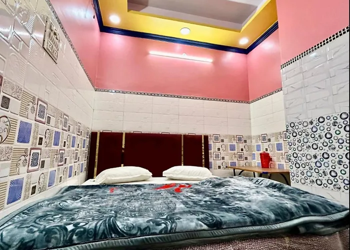 Hotel Jaipur Palace Near Red Fort