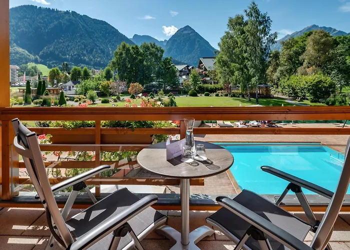 Travel Charme Fürstenhaus am Achensee Pertisau
