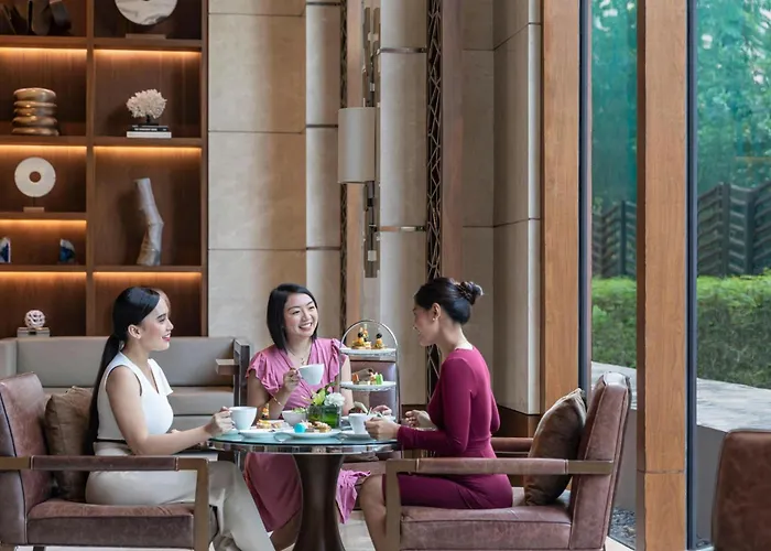 Manila Marriott Hotel At Newport World Resorts Pasay