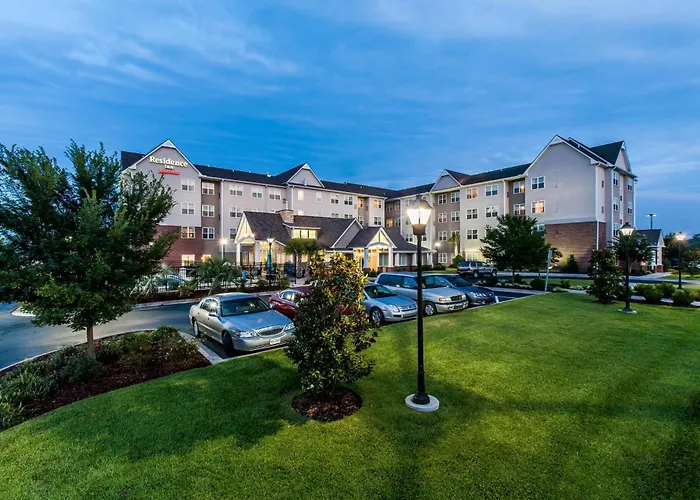 Residence Inn Florence