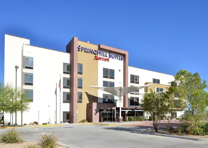 Springhill Suites Kingman Route 66