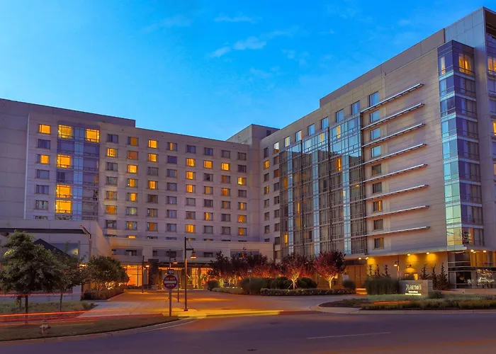 Bethesda North Marriott Hotel & Conference Center