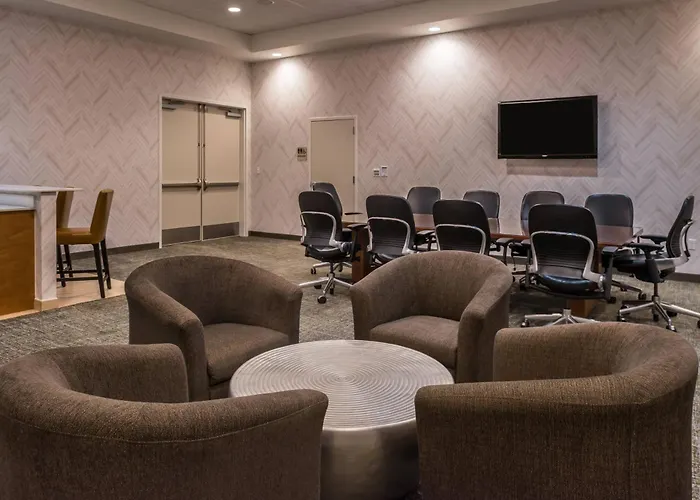 Springhill Suites By Marriott Downtown