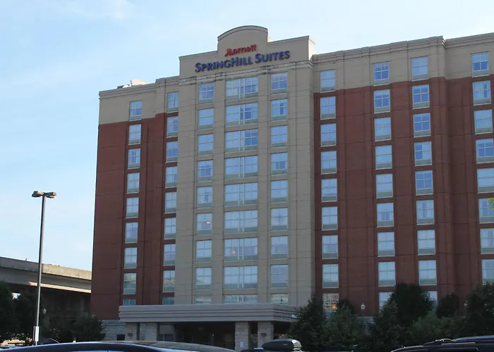 Springhill Suites By Marriott Pittsburgh North Shore