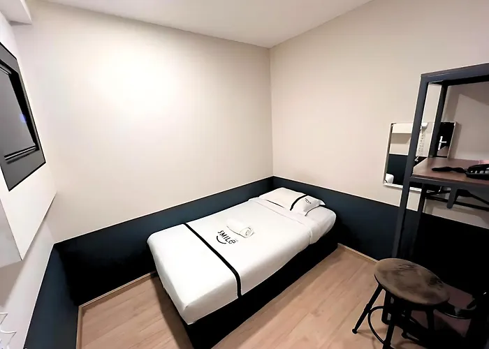 Smile Hotel Subang Usj