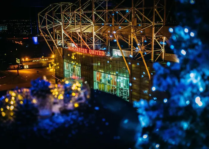 Hotel Football, Old Trafford, A Tribute Portfolio Hotel