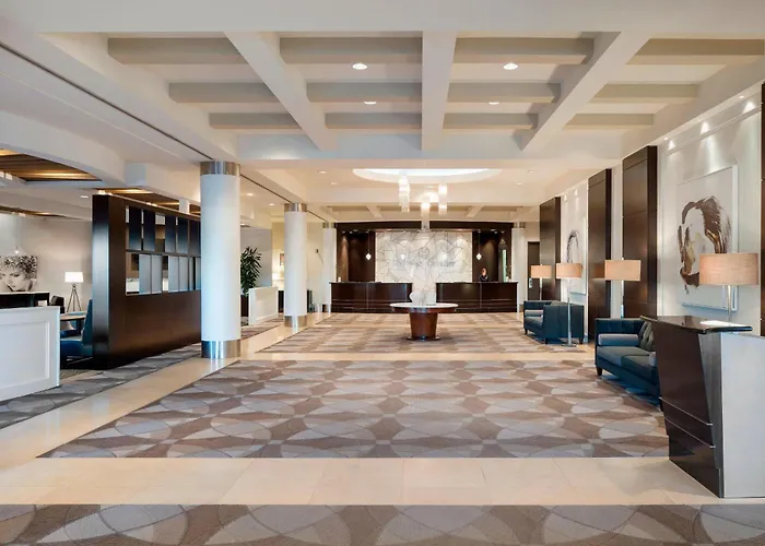 Sheraton Cavalier Calgary Hotel