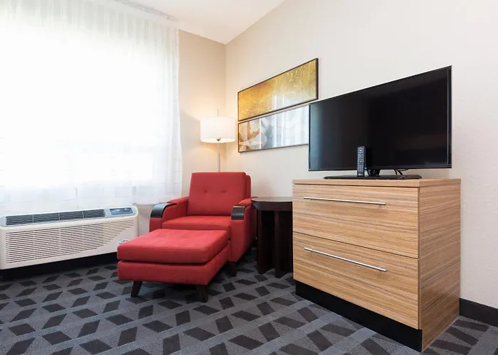 Towneplace Suites By Marriott Edmonton South