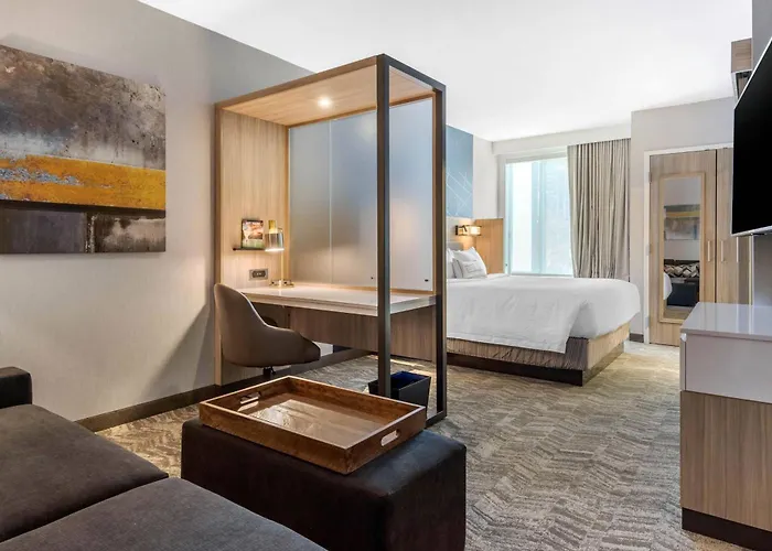 Springhill Suites Charlotte Southwest