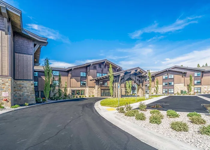 Springhill Suites Island Park Yellowstone