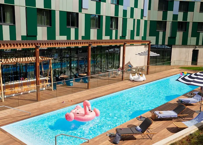 Moxy Sophia Antipolis