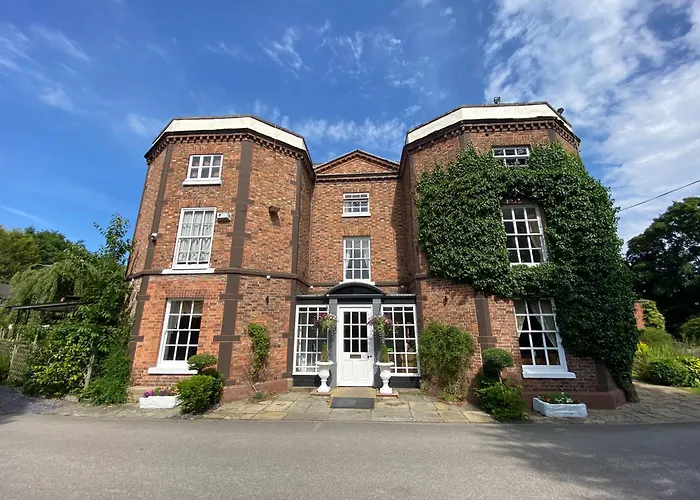 Rossett Hall Hotel