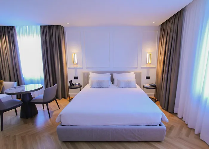 Ambassador Palace Hotel Udine