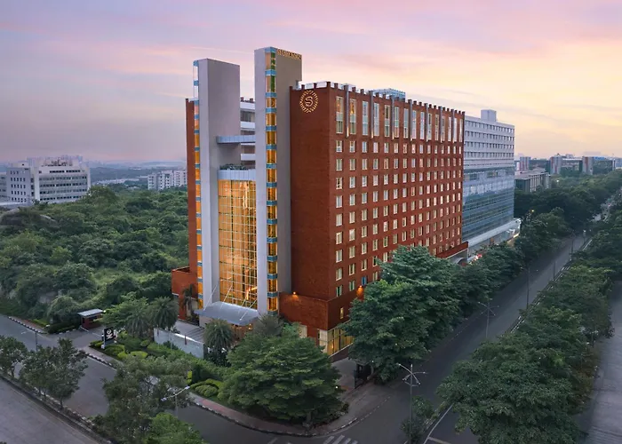 Sheraton Hyderabad Hotel