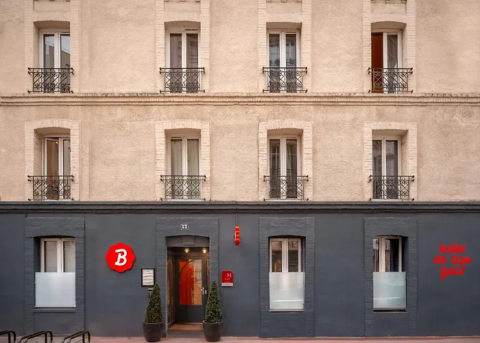 Hôtel Boissière
