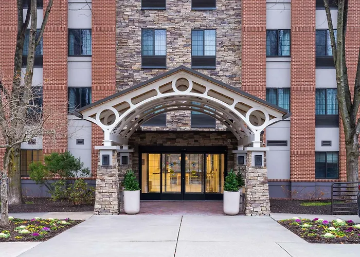 Homewood Suites By Hilton Parsippany-Troy Hills