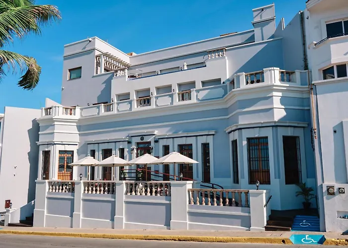 Casa Lucila Mazatlán Curamoria Collection