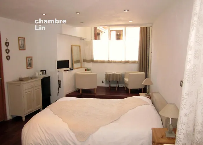 Les Filateries Chambres d'Hotes