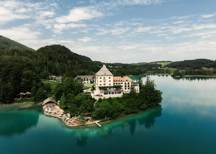 Rosewood Schloss Fuschl