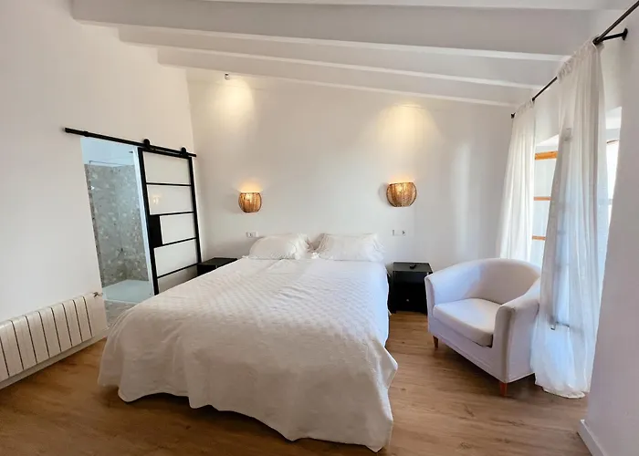 Fornalutx Petit Hotel - Bed&Breakfast