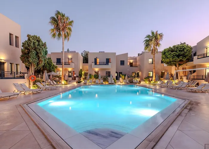 Blue Aegean Hotel & Suites
