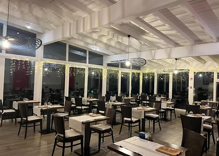 Hotel Restaurant Le Paris