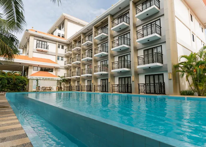 Costa Palawan Resort