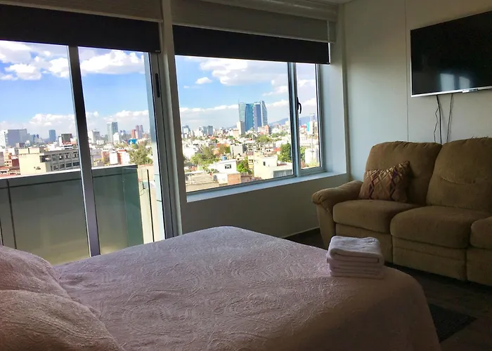 Residencial WTC Suites México