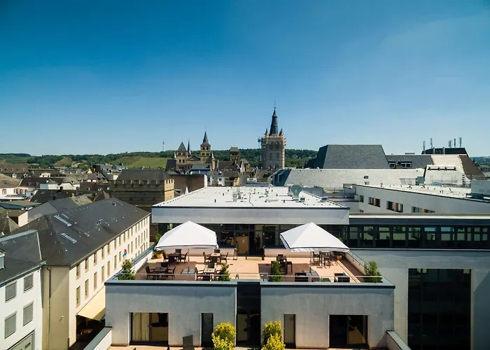 Park Plaza Trier