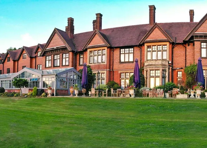 Stanhill Court Hotel, A Member Of Radisson Individuals Charlwood