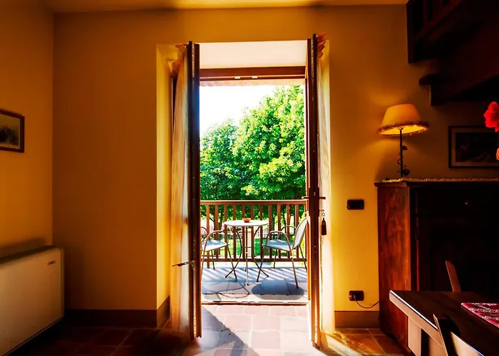 Hotel Relais Castello di Razzano Alfiano Natta