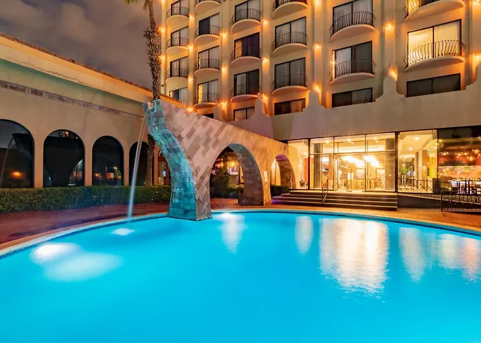 Hotel Lucerna Ciudad Juarez