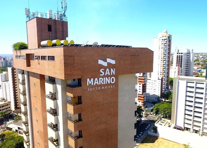 San Marino Suites Hotel By Nobile