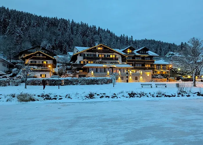 Seehotel Hartung & Ferienappartements