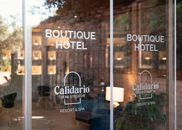 Calidario Terme Etrusche