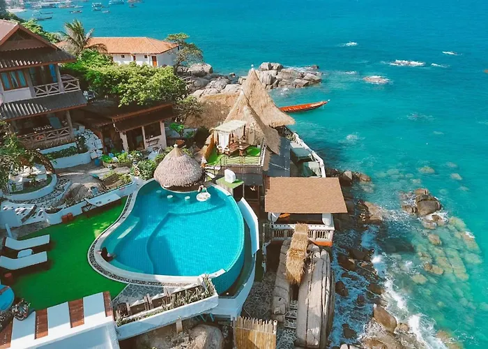 Dd Hut Koh Tao