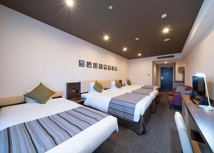 Hotel Mystays Premier Kanazawa