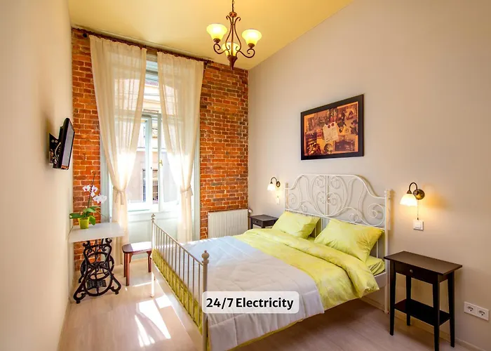 Post House Rooms