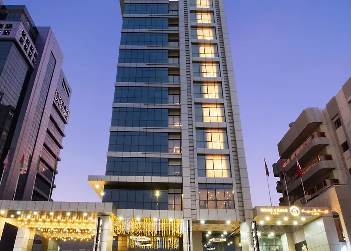 Royal Continental Hotel - Dubai Airport