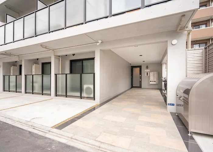 Real Okubo Apartment Hotel