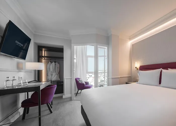 Eurostars San Anton