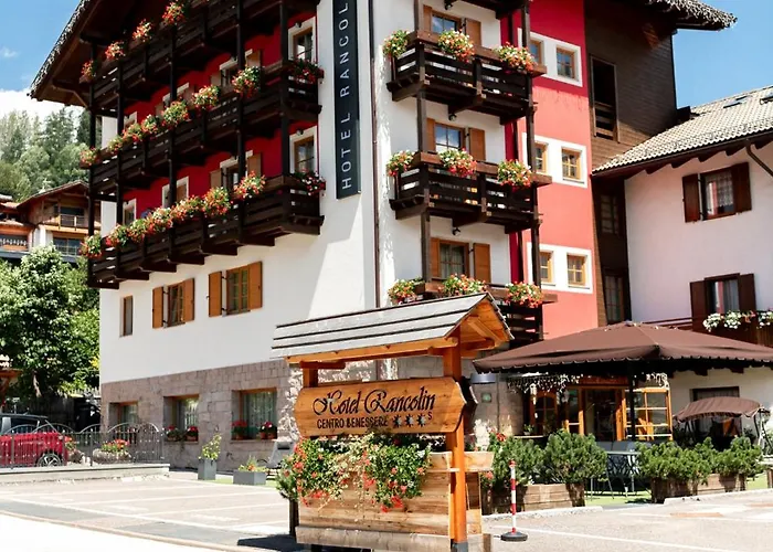 Romantic Charming Hotel Rancolin